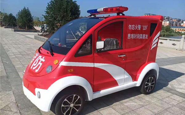 天祝微型消防车