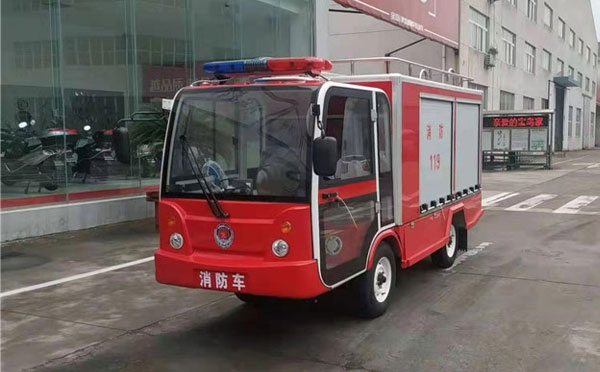 天祝微型消防车